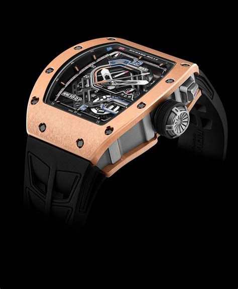 justin uhr richard mille|richard mille rm.